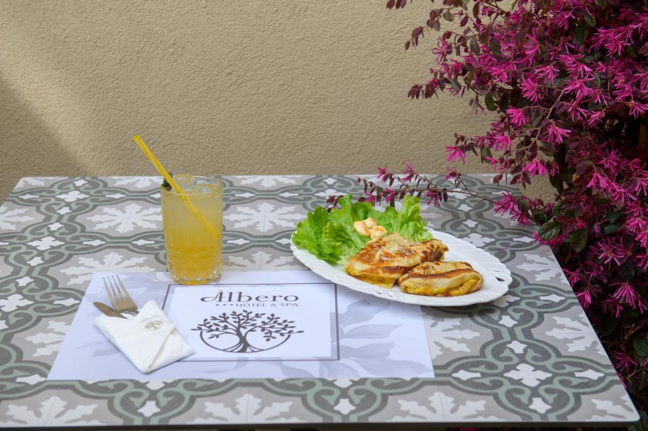 Albero Hotel Perama  Экстерьер фото