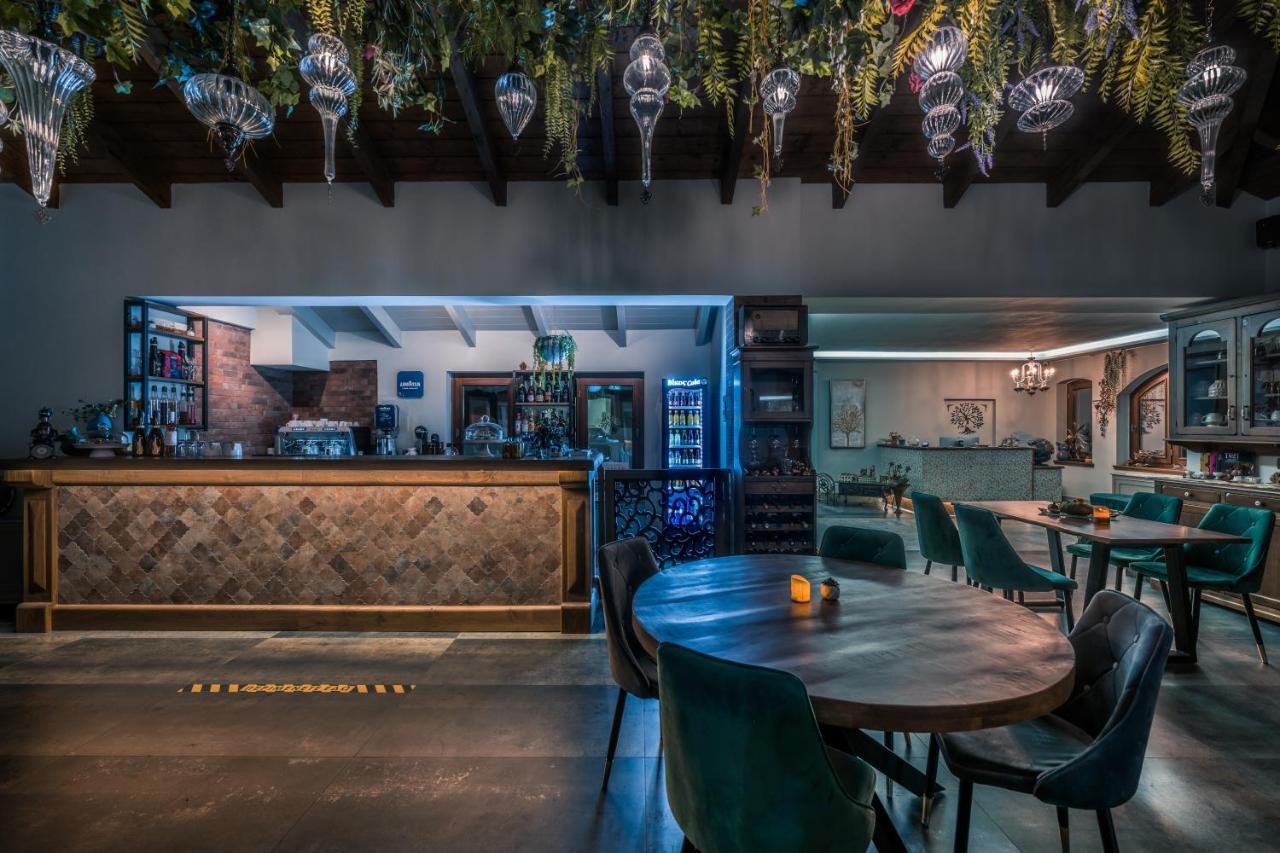 Albero Hotel Perama  Экстерьер фото