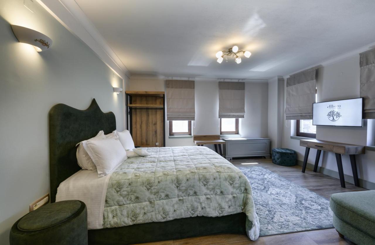 Albero Hotel Perama  Экстерьер фото