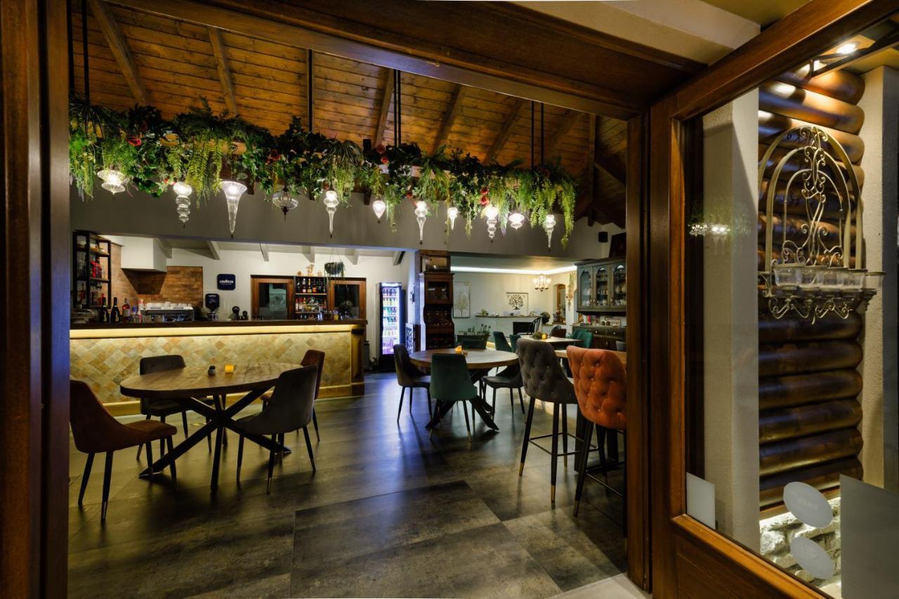 Albero Hotel Perama  Экстерьер фото