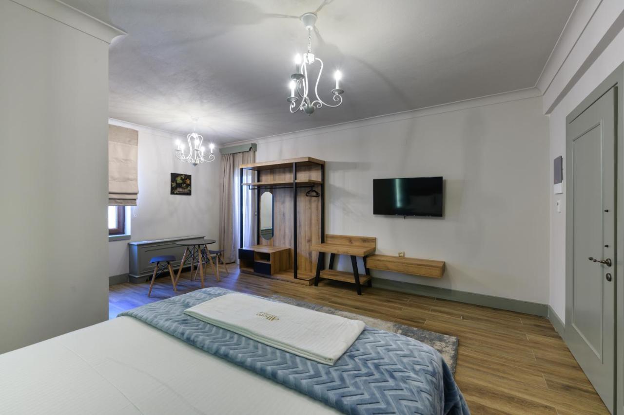 Albero Hotel Perama  Экстерьер фото