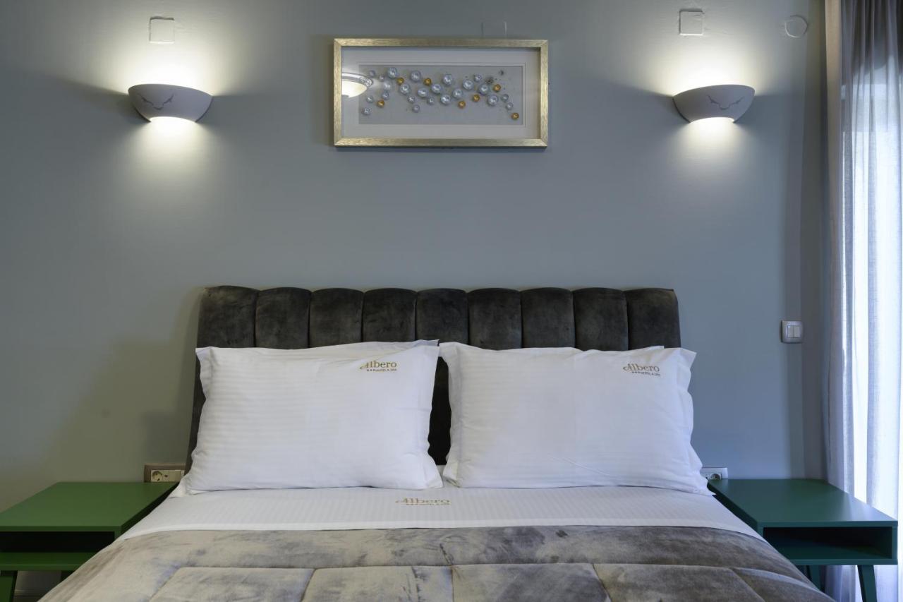 Albero Hotel Perama  Экстерьер фото