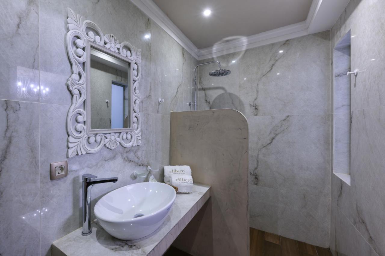 Albero Hotel Perama  Экстерьер фото