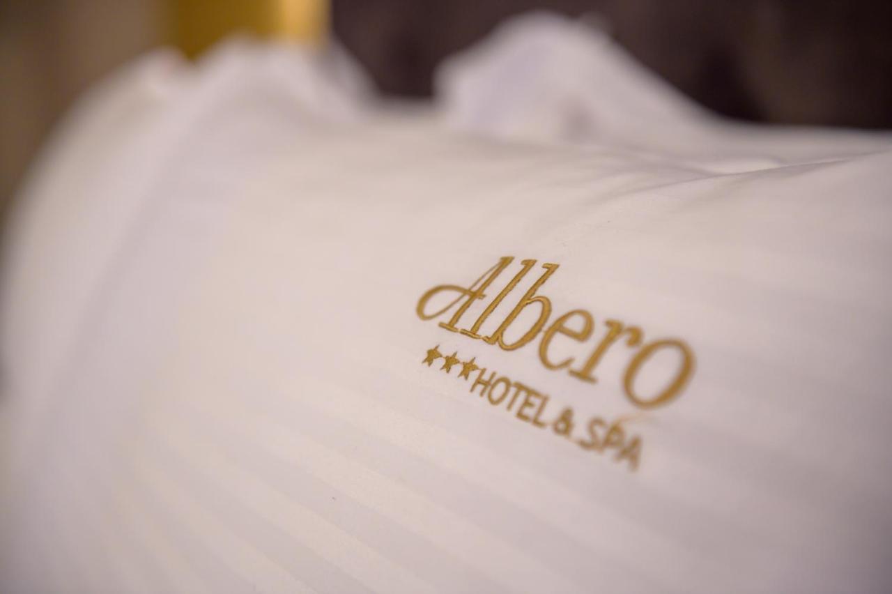 Albero Hotel Perama  Экстерьер фото