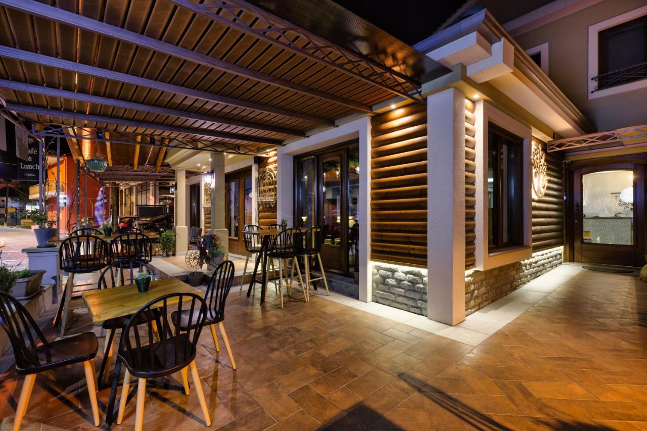 Albero Hotel Perama  Экстерьер фото