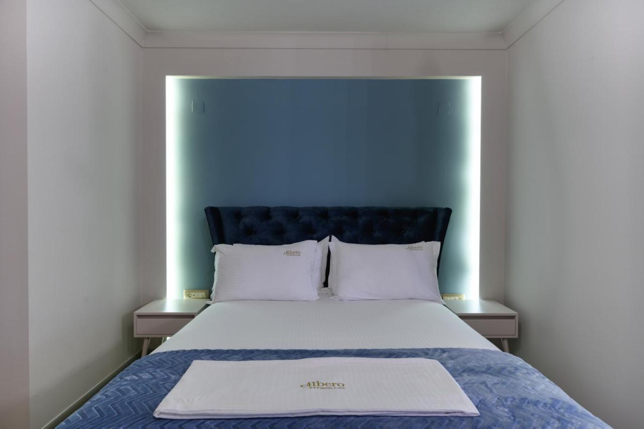 Albero Hotel Perama  Экстерьер фото