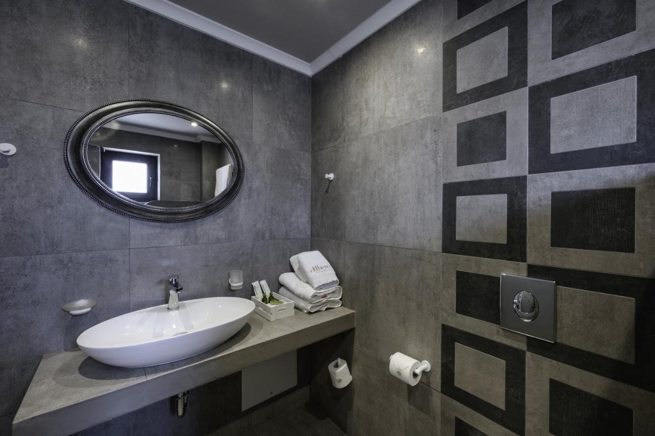 Albero Hotel Perama  Экстерьер фото