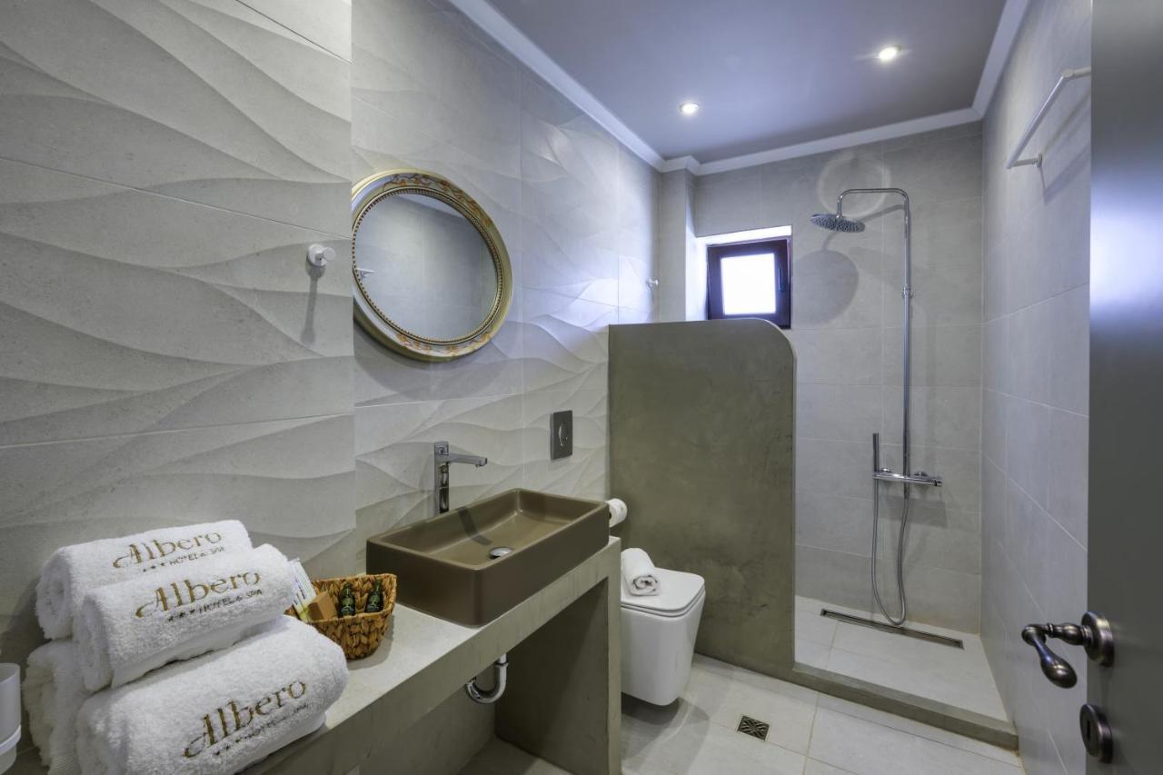 Albero Hotel Perama  Экстерьер фото