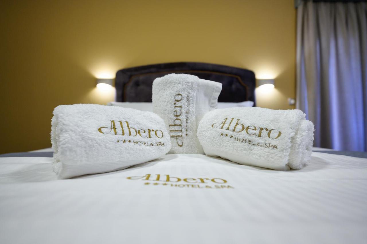 Albero Hotel Perama  Экстерьер фото