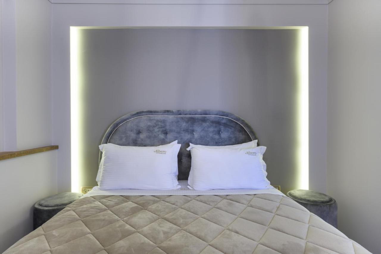 Albero Hotel Perama  Экстерьер фото