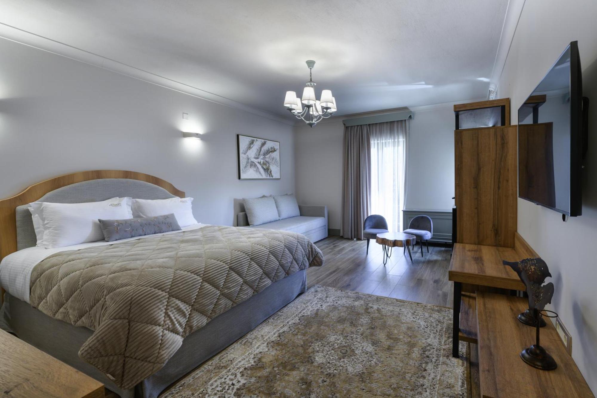 Albero Hotel Perama  Экстерьер фото