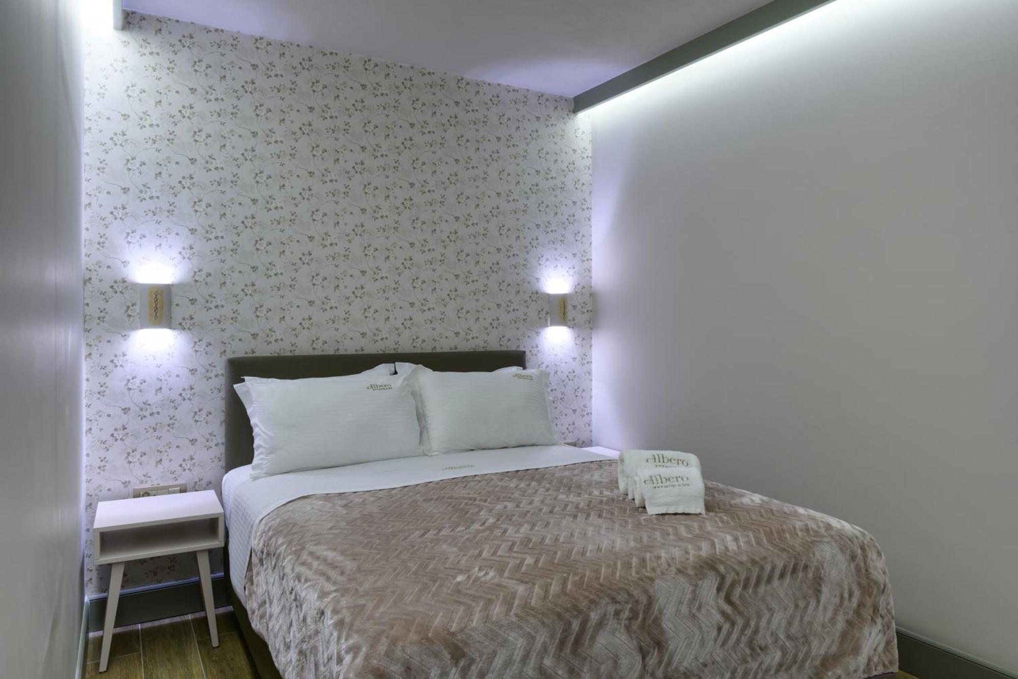 Albero Hotel Perama  Экстерьер фото