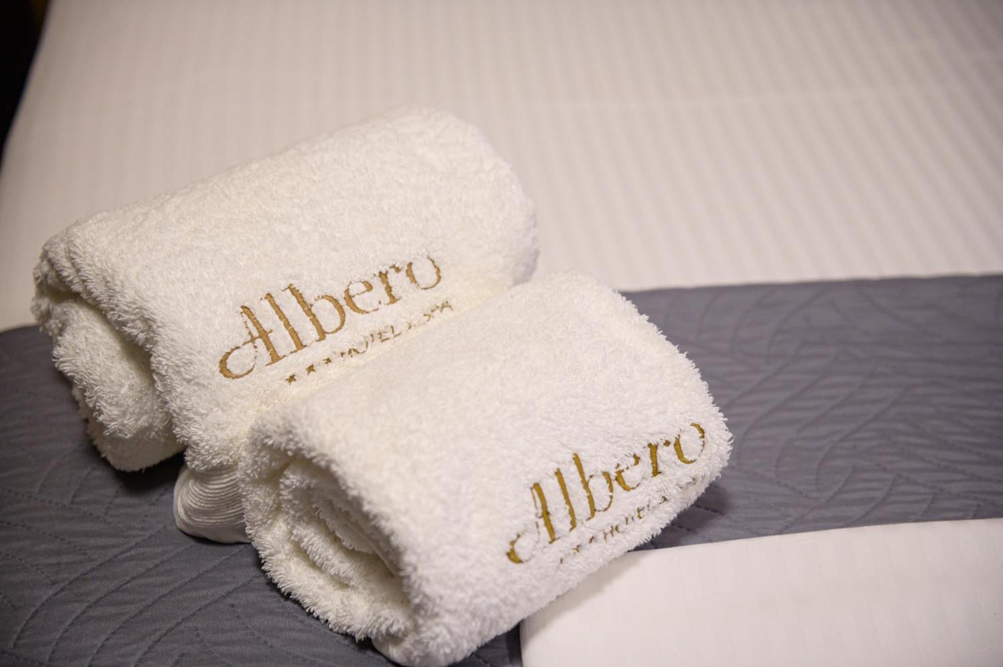 Albero Hotel Perama  Экстерьер фото